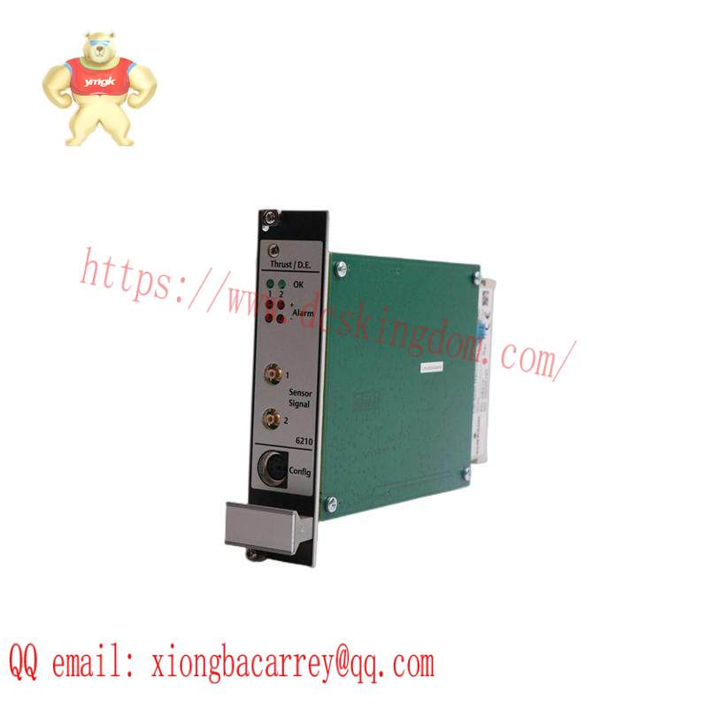 emerson_a62102_machinery_health_monitor.jpg Emerson MTR-3T23-G-R-B-M-SRR Whedco Motion Control Servo Motor, Metric 24V Brake, Sealed