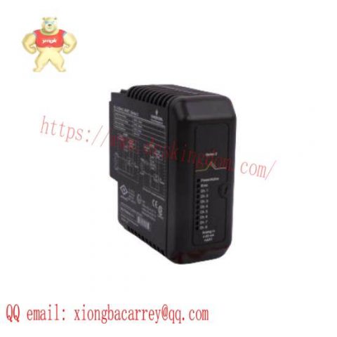 Emerson 8031-CE-LH8000IS Left Hand IS Carrier Extender, Module Category