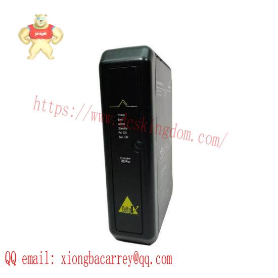 emerson_deltav_kj2003x1-bb1_controller.jpg Emerson EPXPNS101 Network Interfaces PROFINET System Redundancy Network Adapter