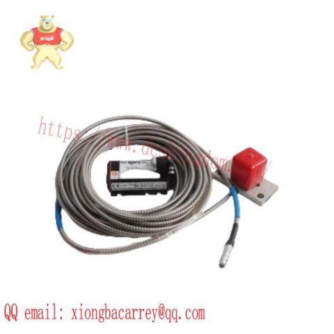 EPRO A413665 Controller Module for Industrial Automation