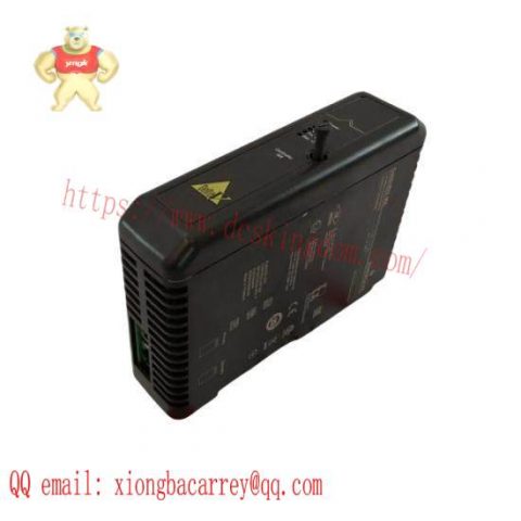Emerson IC800SSI104RD2S2K Servo Controller for MTR Series Motors - 4.3 Amp, 115/230 VAC, DeviceNet Compatible