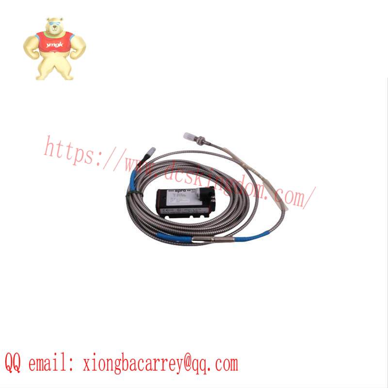 epro_pr6424_010-010-cn_con021_eddy_current_signal_converter.jpg EPRO PR6426/010-030 CON021 Industrial Signal Processing Sensor