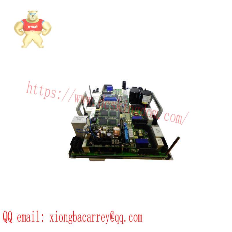 fanuc_a06b-6105-h002_servo_amplifier.jpeg FANUC A06B-1401-B155 AC Servo Motor - High Performance Control Solution