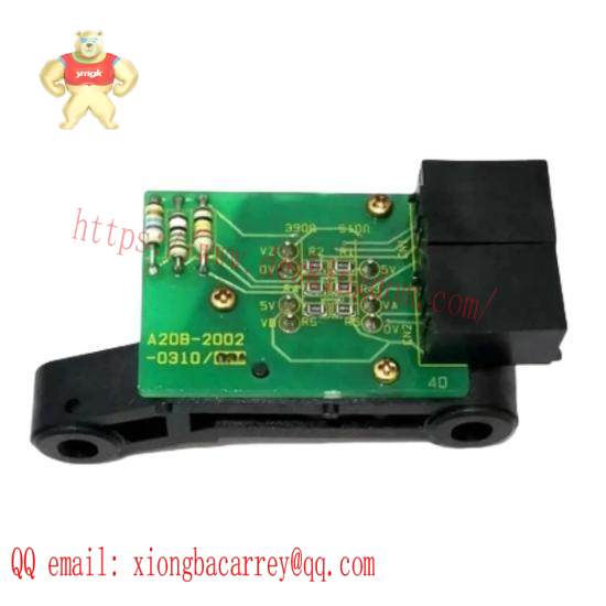 fanuc_a20b-2002-0310_03a_motor_driver_ge.jpg FANUC A06B-1401-B155 AC Servo Motor - High Performance Control Solution