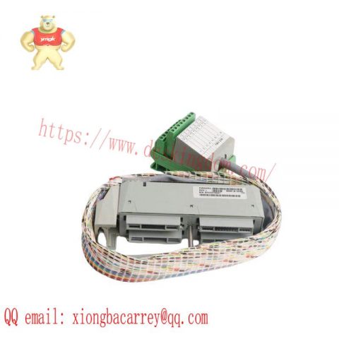 Foxboro FBM2/36 P0500RG: High-Performance Industrial Control Cable Assembly