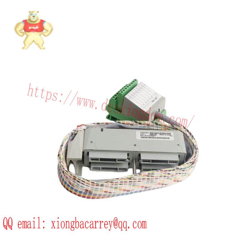 foxboro_fbm2_36_p0500rg_termination_cable_assembly.jpg Foxboro FBM2/36 P0500RG: High-Performance Industrial Control Cable Assembly