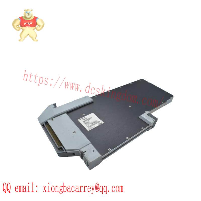 foxboro_p0902bm.jpg FOXBORO P0902BM Control Module for Industrial Automation Systems