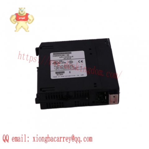 GE IC3600LFFA1 - Industrial Control Module for Mark I-II Systems