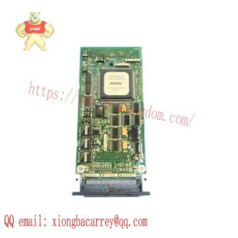 General Electric DS200ADMAH1AAC Analog-to-Digital Module