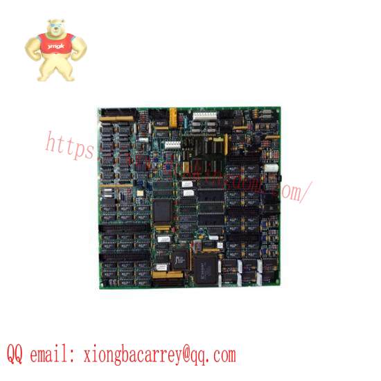 ge_fanuc_ds200tccag1b_analog_i_o_board.jpg GE Fanuc DS200TCCAG1B: High-Performance Analog I/O Board