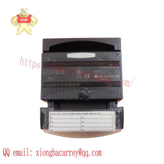 ge_fanuc_ic200alg240_analog_input_i_o.jpg GE ICRXIFEBF111A-04 Industrial Control Module