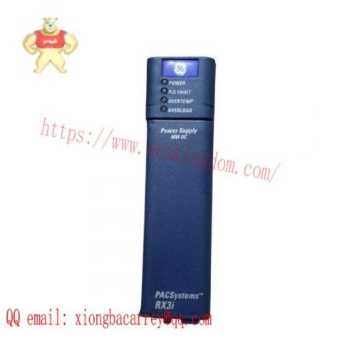 GE FANUC IC695PSD140 Power Supplies for Industrial Control Solutions
