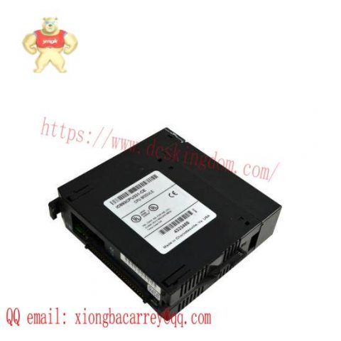 GE IC693CMM311RR Series 90-30 Controllers: Precision Control for Industrial Automation