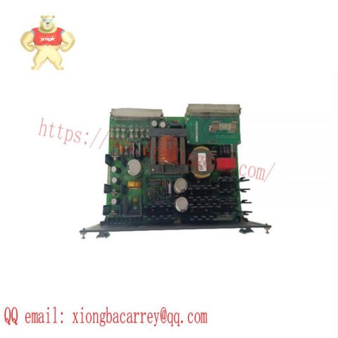 GE IS200ECTBG2ADE Power Module - Advanced Control Technology for Industrial Automation