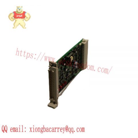 HIMA F6214 Digital Pulse Module, High Precision Industrial Control Solution