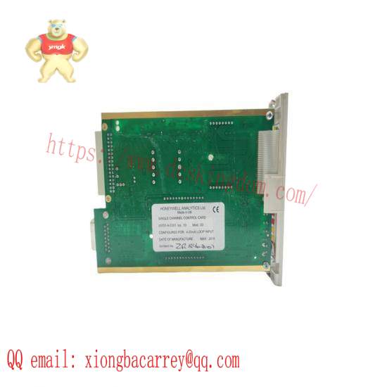 honeywell_05701-a-0301_single_channel_control_card.jpg ABB DSDO110 57160001-K Industrial Control Module