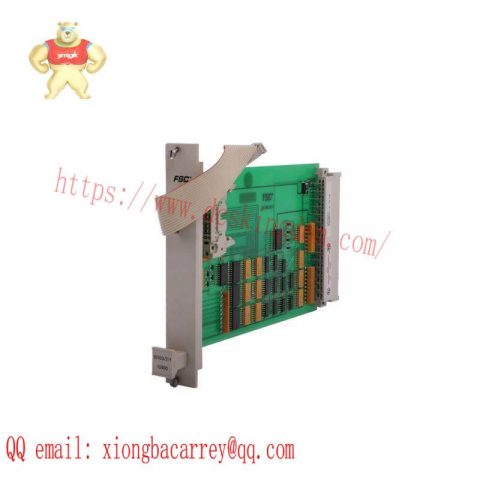 Honeywell PLC 10100/2/1 Bus Driver Module, Compact and Reliable Control Solution