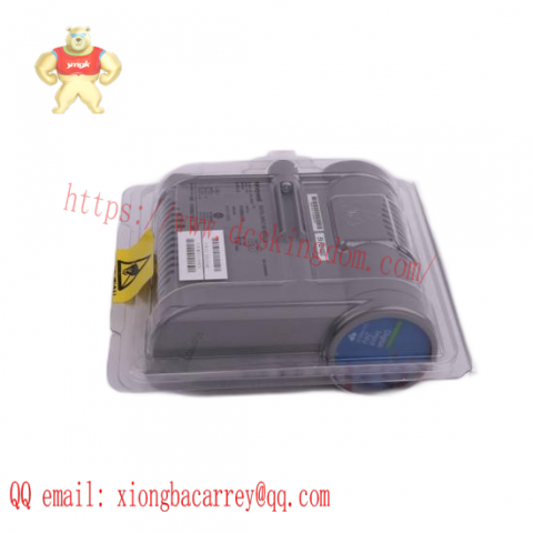 Honeywell 51308106-100: Precision Control System for Industrial Automation
