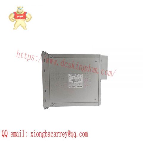 ICS TRIPLEX T8461 Digital Output Module for Industrial Automation