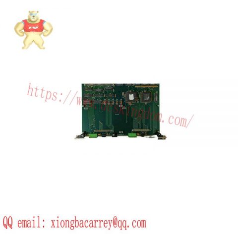 GE 169C4751G2 High-Performance Industrial Control Module