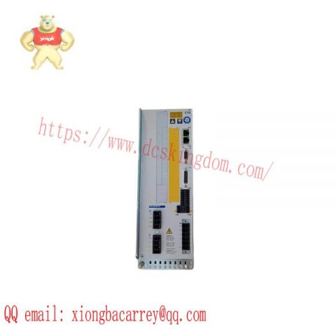 KOLLMORGEN AKM42E-EKC2R-00 Motor/Controller - High Performance Industrial Servo Drive