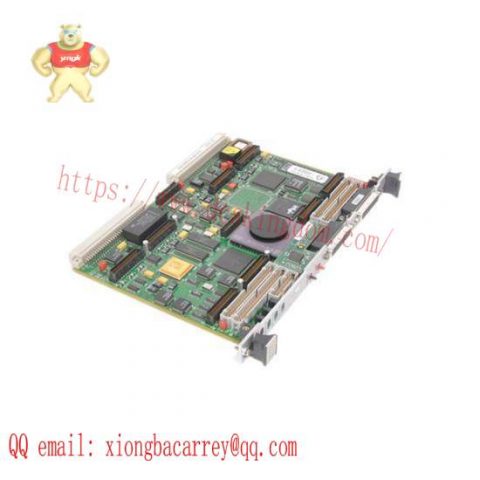 Motorola MVME177-004 Industrial Control Module
