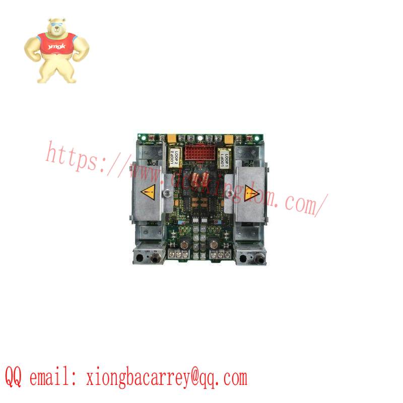 ntcf22_abb_infi-net_optic-to-electric_termination_unit.jpeg NI SCXI-4130 Analog Input Module, Data Acquisition