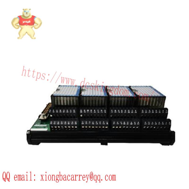 p0916pw0c_foxboro_termination_assembly.jpg FOXBORO K0143AA-P K0143 Control Module