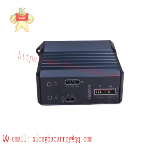 FOXBORO P0972QU - Advanced Control Module