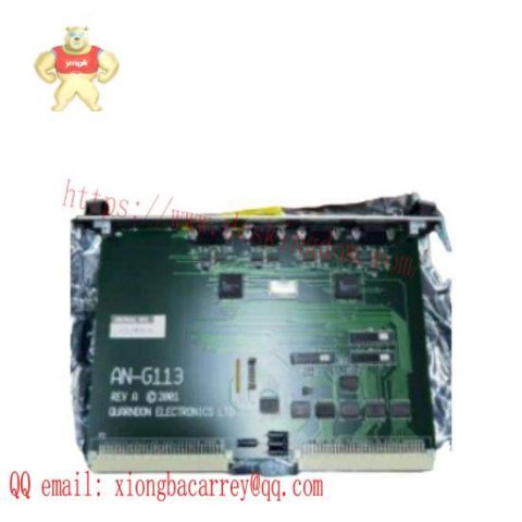 Quarndon ANG113 - Advanced Control Board for Industrial Automation