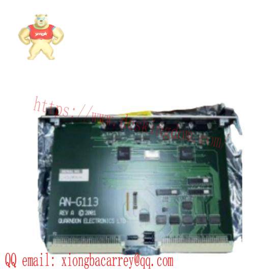 quarndon_ang113_an-g113_control_board.jpg Quarndon ANG113 - Advanced Control Board for Industrial Automation