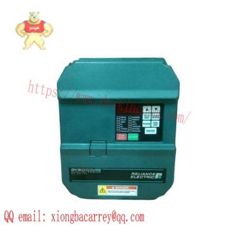 Reliance Electric 1SU54003 SP500 Drive, High Performance Industrial Control Solution