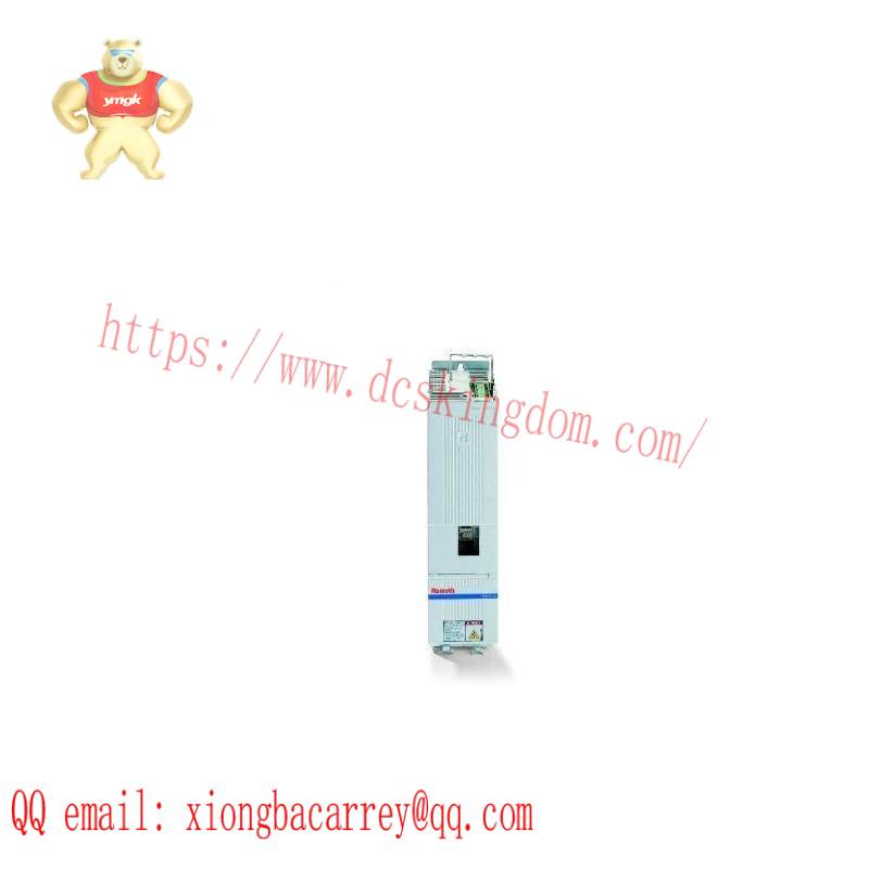 rexroth_dkc01_3-100-7-fw_servo_drive_ac-1.jpg Bosch Rexroth R911289906 Control Module, Innovative Design for Enhanced Performance