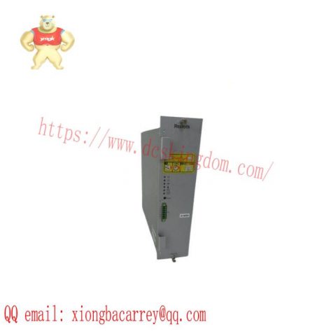REXROTH HNK01.1A-A075-E0050-A-500-NNNN Industrial Control Module