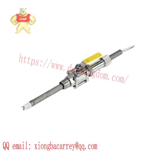 rosemount_396r-10-21-54_tuph_retractable_ph_sensor_emerson.jpg Emerson Z44A718031-G03 Servo Bus Bar Kit for 90mm Wide Module