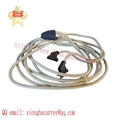 Schneider BMXFCC303 Discrete I/O Cable for Modicon X80 Series - High Performance Connector