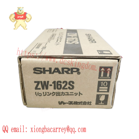 sharp_zw-162s_output_module.png PA9D01-42 Logic Processing Module - Enhanced Performance and Reliability
