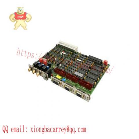 Siemens 6DS1330-8BA: Industrial Control Interface Module