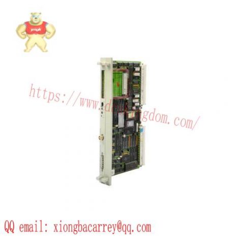 Siemens 6ES5526-3LG0 Communication Processor: Industrial Automation Core Component