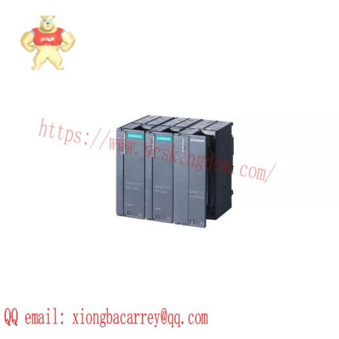 SIEMENS 6ES7197-1LA12-0XA0 Y-Link Module, Industrial Automation Solutions