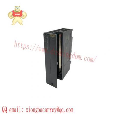 SIEMENS 6ES7340-1AH02-0AE0 Communication Processor - Industrial Control, Precision, and Efficiency
