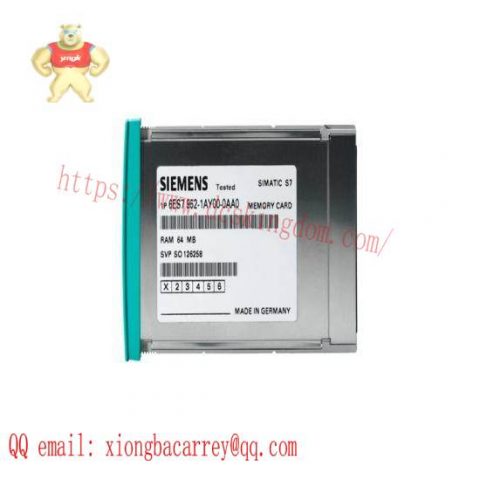 SIEMENS 6SC6500-0NA04 Simodrive 650 Regulation Module