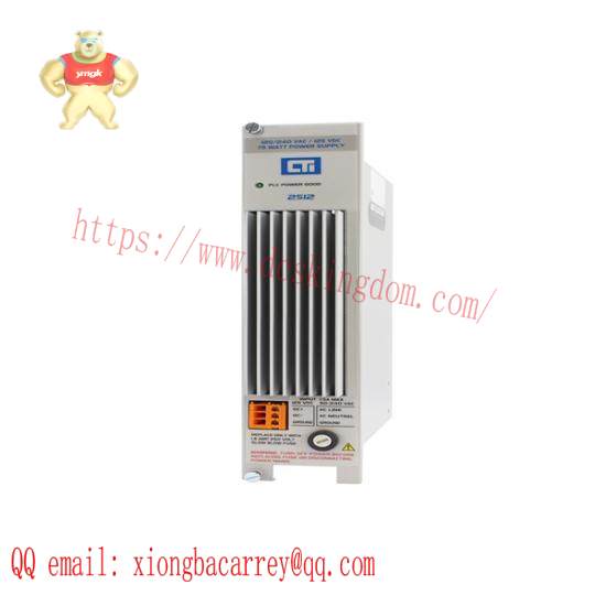 siemens_cti-2512_power_supply.jpg SIEMENS CTI-2512 Power Supply - High Efficiency Industrial Power Solution