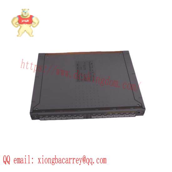 t8293_ics_triplex_trusted_power_distribution_unit_15_fuse.jpg NI SCXI-4130 Analog Input Module, Data Acquisition