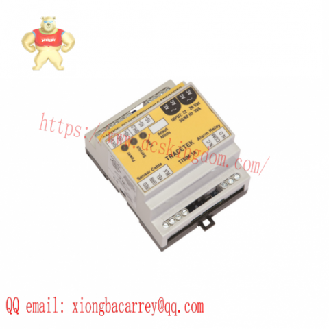 TracTek TTSIM-1A-230 | New in Box - Advanced Industrial Control Module