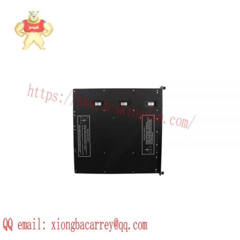 Triconex 8312 Power Supply Module for Industrial Automation Control Systems