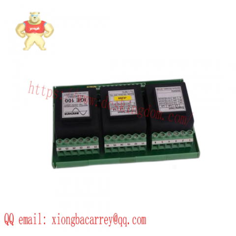 SEA S4520-RDC:CO-CPU Resolver, Advanced Control Module for Industrial Automation