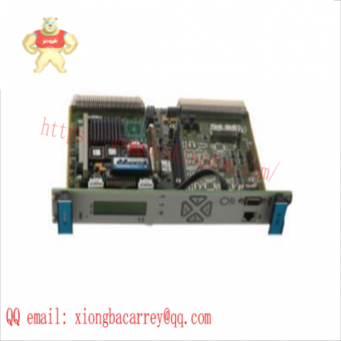 Vibro-meter VM600 200-570-101-013 Modular Control Unit