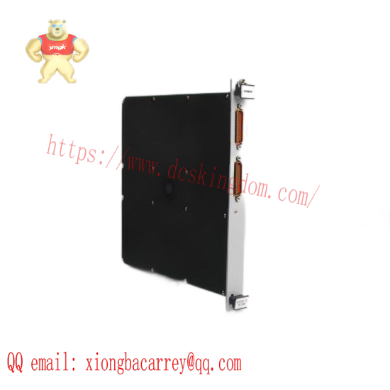 woodward_5466-253_module.png WOODWARD 9907-055 Control Module, Precision Industrial Control Component