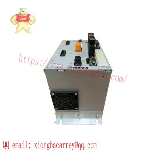yamaha_rcx222_driver.jpg Yamaha RCX222 Industrial Motor Controller, Designed for Precision and Reliability